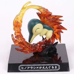 Pkm.store Pokemon Figuren-Pokemon Sammel Figuren - (Pikachu Articuno Gengar Charizard Mewtwo Lucario Squirtle Cyndaquil Snorlax)