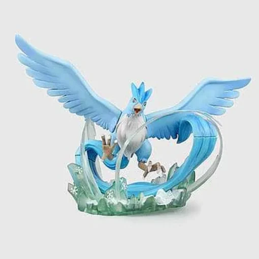 Pkm.store Pokemon Figuren-Pokemon Sammel Figuren - (Pikachu Articuno Gengar Charizard Mewtwo Lucario Squirtle Cyndaquil Snorlax)