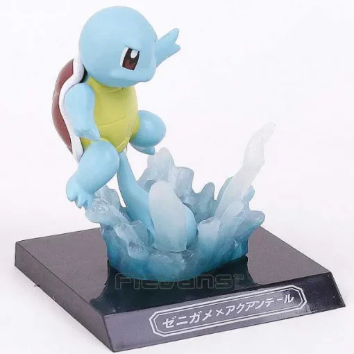 Pkm.store Pokemon Figuren-Pokemon Sammel Figuren - (Pikachu Articuno Gengar Charizard Mewtwo Lucario Squirtle Cyndaquil Snorlax)