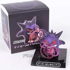 Pkm.store Pokemon Figuren-Pokemon Sammel Figuren - (Pikachu Articuno Gengar Charizard Mewtwo Lucario Squirtle Cyndaquil Snorlax)