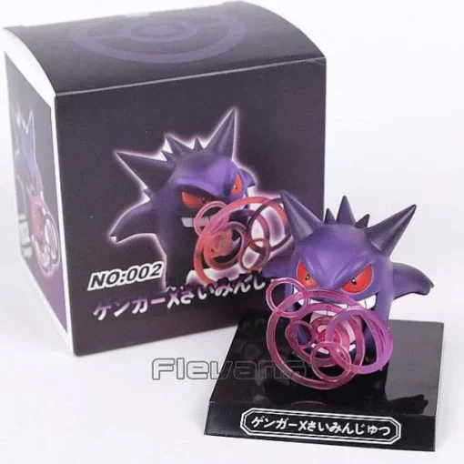 Pkm.store Pokemon Figuren-Pokemon Sammel Figuren - (Pikachu Articuno Gengar Charizard Mewtwo Lucario Squirtle Cyndaquil Snorlax)