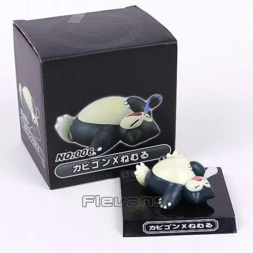 Pkm.store Pokemon Figuren-Pokemon Sammel Figuren - (Pikachu Articuno Gengar Charizard Mewtwo Lucario Squirtle Cyndaquil Snorlax)