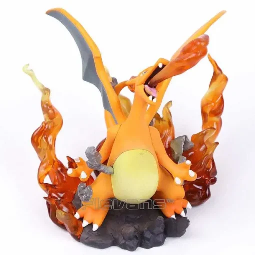 Pkm.store Pokemon Figuren-Pokemon Sammel Figuren - (Pikachu Articuno Gengar Charizard Mewtwo Lucario Squirtle Cyndaquil Snorlax)
