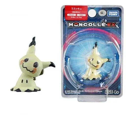 Pkm.store Pokemon Figuren-Pokemon Sammel Figuren (Viele Motive)