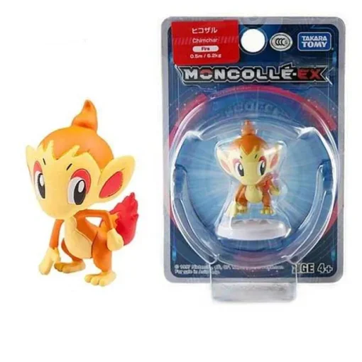 Pkm.store Pokemon Figuren-Pokemon Sammel Figuren (Viele Motive)