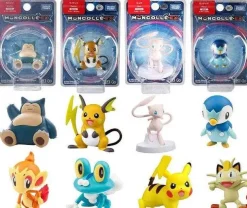 Pkm.store Pokemon Figuren-Pokemon Sammel Figuren (Viele Motive)