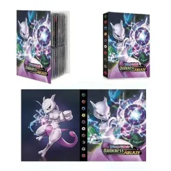Pkm.store Pokemon Sammelalbum-Pokemon Sammelalben Fur 240 Pokemon Karten