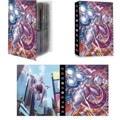 Pkm.store Pokemon Sammelalbum-Pokemon Sammelalben Fur 240 Pokemon Karten