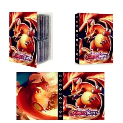 Pkm.store Pokemon Sammelalbum-Pokemon Sammelalben Fur 240 Pokemon Karten