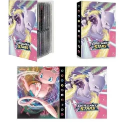 Pkm.store Pokemon Sammelalbum-Pokemon Sammelalben Fur 240 Pokemon Karten
