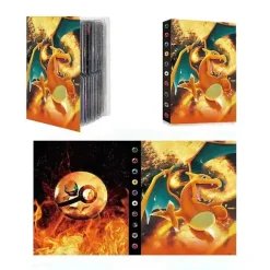 Pkm.store Pokemon Sammelalbum-Pokemon Sammelalben Fur 240 Pokemon Karten
