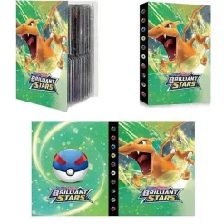 Pkm.store Pokemon Sammelalbum-Pokemon Sammelalben Fur 240 Pokemon Karten