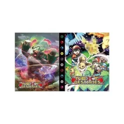 Pkm.store Pokemon Sammelalbum-Pokemon Sammelalben Fur 240 Pokemon Karten