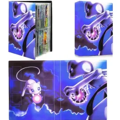 Pkm.store Pokemon Sammelalbum-Pokemon Sammelalben Fur 240 Pokemon Karten