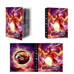 Pkm.store Pokemon Sammelalbum-Pokemon Sammelalben Fur 240 Pokemon Karten