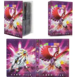 Pkm.store Pokemon Sammelalbum-Pokemon Sammelalben Fur 240 Pokemon Karten