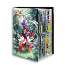 Pkm.store Pokemon Sammelalbum-Pokemon Sammelalbum Fur 240 Stk. Pokemon Karten