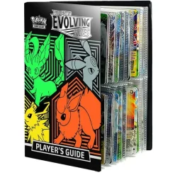 Pkm.store Pokemon Sammelalbum-Pokemon Sammelalbum Fur 240 Stk. Pokemon Karten
