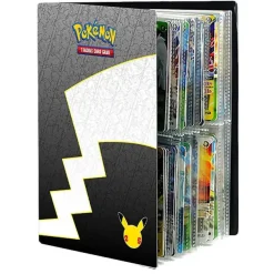 Pkm.store Pokemon Sammelalbum-Pokemon Sammelalbum Fur 240 Stk. Pokemon Karten
