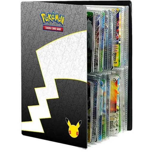 Pkm.store Pokemon Sammelalbum-Pokemon Sammelalbum Fur 240 Stk. Pokemon Karten