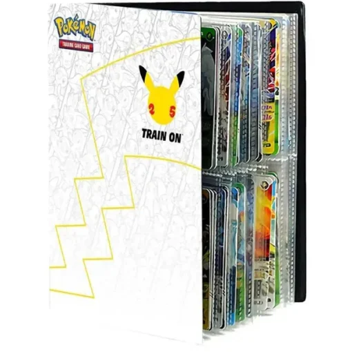 Pkm.store Pokemon Sammelalbum-Pokemon Sammelalbum Fur 240 Stk. Pokemon Karten