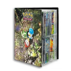 Pkm.store Pokemon Sammelalbum-Pokemon Sammelalbum Fur 240 Stk. Pokemon Karten