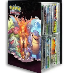 Pkm.store Pokemon Sammelalbum-Pokemon Sammelalbum Fur 240 Stk. Pokemon Karten