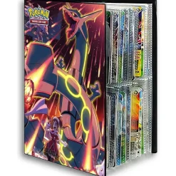 Pkm.store Pokemon Sammelalbum-Pokemon Sammelalbum Fur 240 Stk. Pokemon Karten