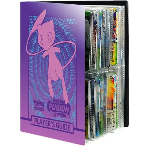 Pkm.store Pokemon Sammelalbum-Pokemon Sammelalbum Fur 240 Stk. Pokemon Karten