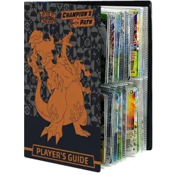 Pkm.store Pokemon Sammelalbum-Pokemon Sammelalbum Fur 240 Stk. Pokemon Karten