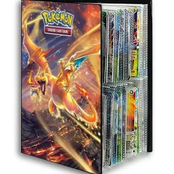 Pkm.store Pokemon Sammelalbum-Pokemon Sammelalbum Fur 240 Stk. Pokemon Karten