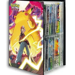 Pkm.store Pokemon Sammelalbum-Pokemon Sammelalbum Fur 240 Stk. Pokemon Karten