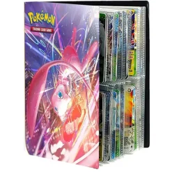 Pkm.store Pokemon Sammelalbum-Pokemon Sammelalbum Fur 240 Stk. Pokemon Karten