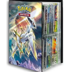 Pkm.store Pokemon Sammelalbum-Pokemon Sammelalbum Fur 240 Stk. Pokemon Karten