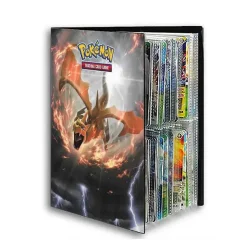 Pkm.store Pokemon Sammelalbum-Pokemon Sammelalbum Fur 240 Stk. Pokemon Karten