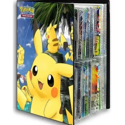 Pkm.store Pokemon Sammelalbum-Pokemon Sammelalbum Fur 240 Stk. Pokemon Karten