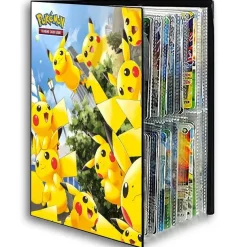 Pkm.store Pokemon Sammelalbum-Pokemon Sammelalbum Fur 240 Stk. Pokemon Karten