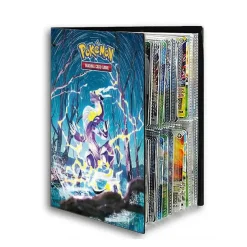Pkm.store Pokemon Sammelalbum-Pokemon Sammelalbum Fur 240 Stk. Pokemon Karten