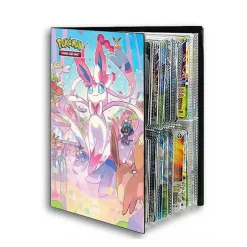 Pkm.store Pokemon Sammelalbum-Pokemon Sammelalbum Fur 240 Stk. Pokemon Karten