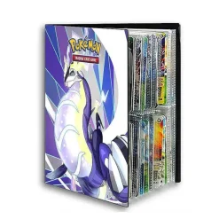 Pkm.store Pokemon Sammelalbum-Pokemon Sammelalbum Fur 240 Stk. Pokemon Karten