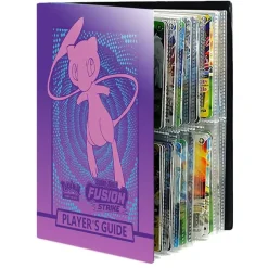 Pkm.store Sonstiges Merchandise-Pokemon Sammelalbum Fur 240 Stk. Pokemon Karten
