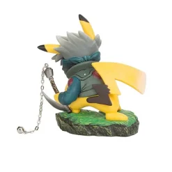 Pkm.store Pokemon Figuren-Pokemon Sammelfigur Pikachu Im Manga Naruto Optik, Ca. 10Cm