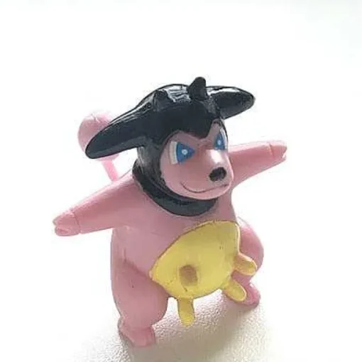 Pkm.store Pokemon Figuren-Pokemon Sammelfiguren (24 Motive Zur Auswahl - Ca. 4Cm)