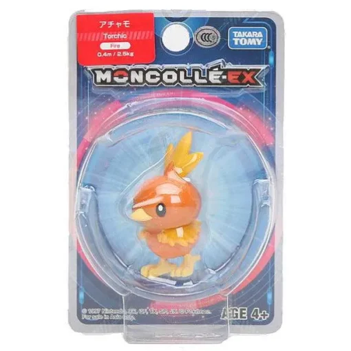Pkm.store Pokemon Figuren-Pokemon Sammelfiguren Ca. 4Cm