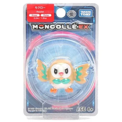 Pkm.store Pokemon Figuren-Pokemon Sammelfiguren Ca. 4Cm