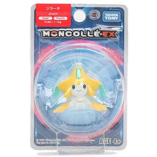 Pkm.store Pokemon Figuren-Pokemon Sammelfiguren Ca. 4Cm