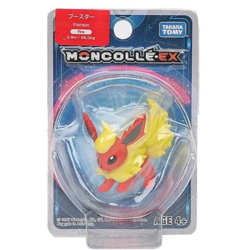 Pkm.store Pokemon Figuren-Pokemon Sammelfiguren Ca. 4Cm
