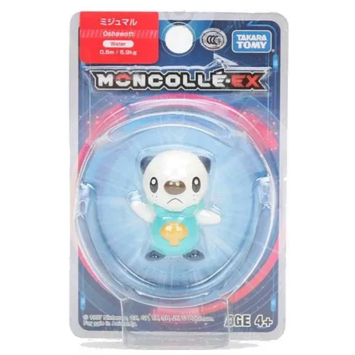 Pkm.store Pokemon Figuren-Pokemon Sammelfiguren Ca. 4Cm