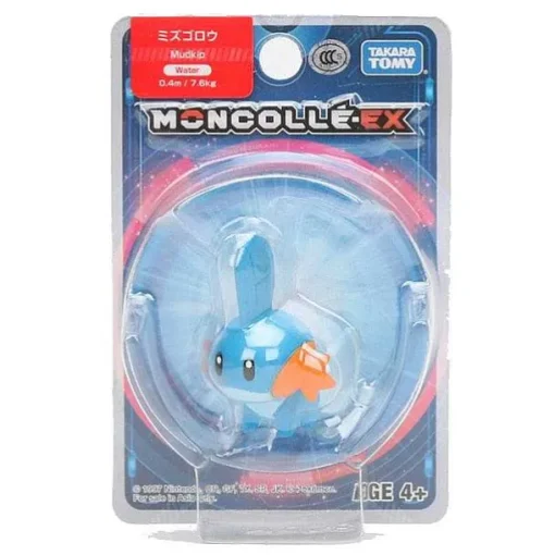 Pkm.store Pokemon Figuren-Pokemon Sammelfiguren Ca. 4Cm