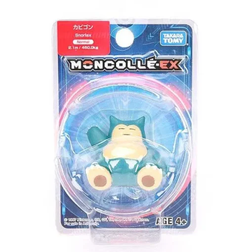 Pkm.store Pokemon Figuren-Pokemon Sammelfiguren Ca. 4Cm